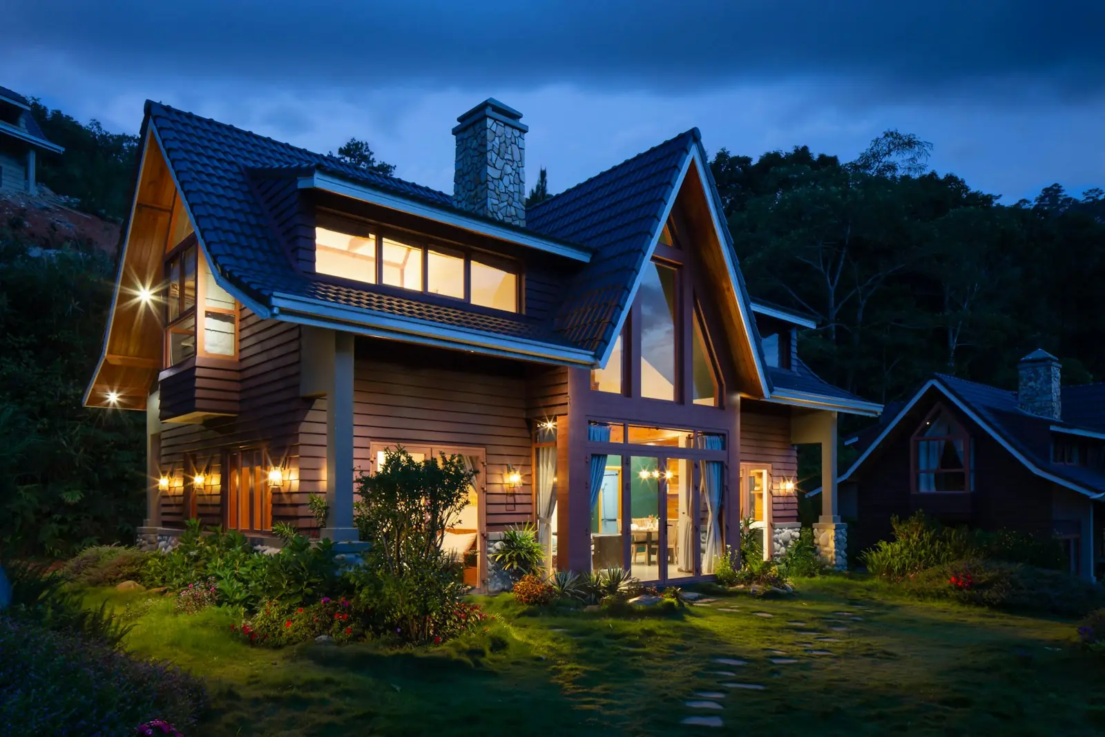The Evening Craftsman, sample detached in Caledon